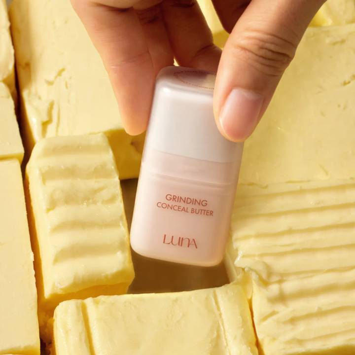 LUNA Grinding Conceal Butter 4 Colors