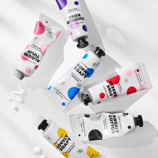 DUFT & DOFT Signature Perfumed Hand Cream 50mL 6 Options To Choose