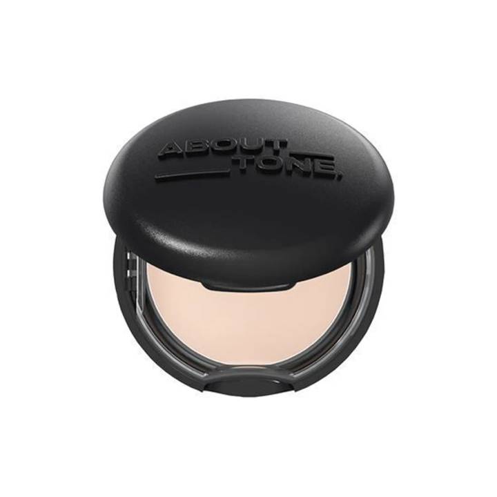 ABOUT_TONE Blur Powder Pact (Set/Single) (8 Shades)