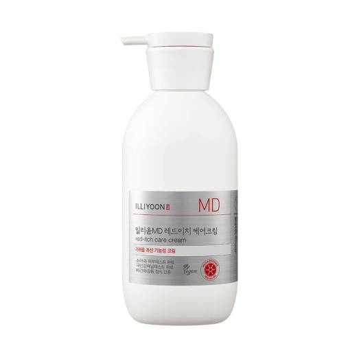 ILLIYOON MD Red Itch Care Cream 495ml
