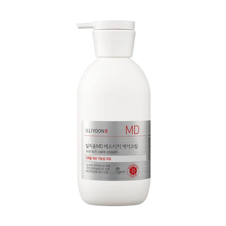 ILLIYOON MD Red Itch Care Cream 495ml