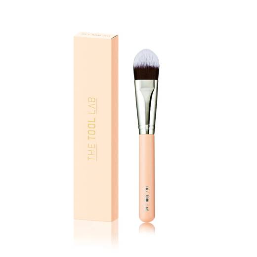 THE TOOL LAB 105 Light Touch Foundation Brush