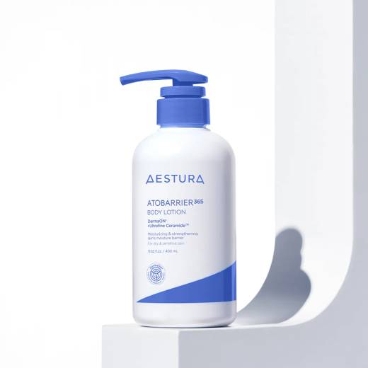 AESTURA Atobarrier 365 BODY LOTION 400mL