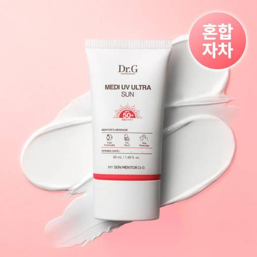 Dr.G Medi UV Ultra Sun 50ml