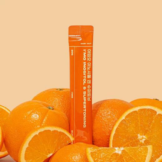 I'm O Inositol & Super Toning 14 Sticks (7-day supply)