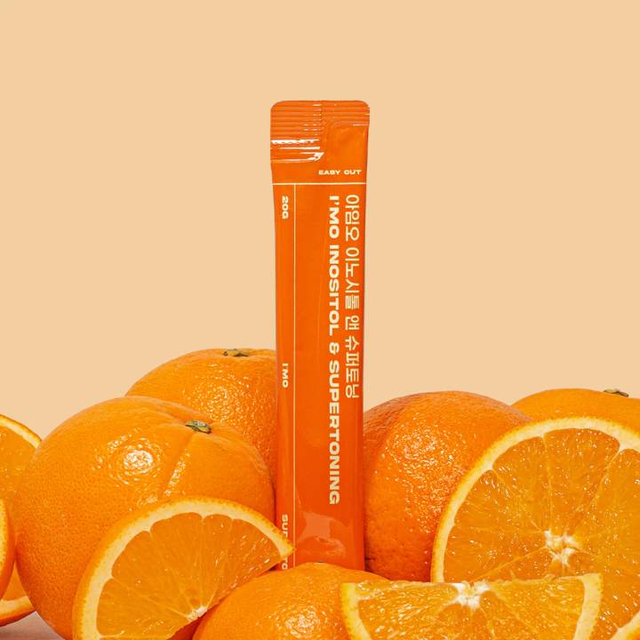 I'm O Inositol & Super Toning 14 Sticks (7-day supply)