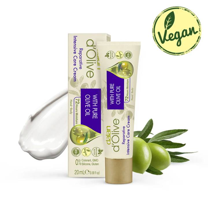 DALAN Intensive Care Hand Cream 2P Set (20ml+60ml)