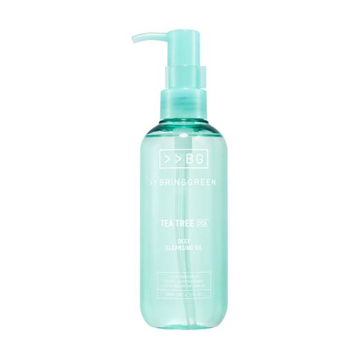 BRINGGREEN Tea Tree Cica Deep Cleansing Oil 200ml
