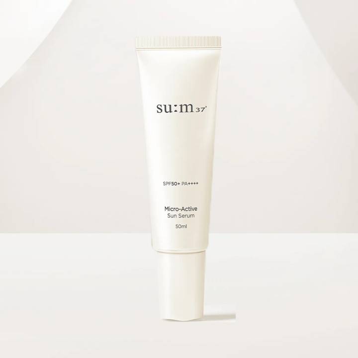 SUM37 Micro-Active Sun Serum 30ml+30ml Set