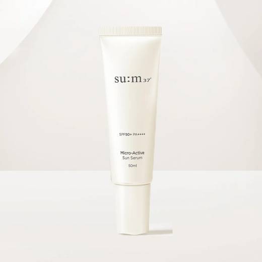 SUM37 Micro-Active Sun Serum 30ml+30ml Set