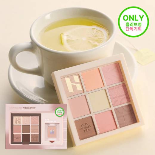 Holika Holika My Fave Mood Eye Palette (Set/Single) (14 Options)