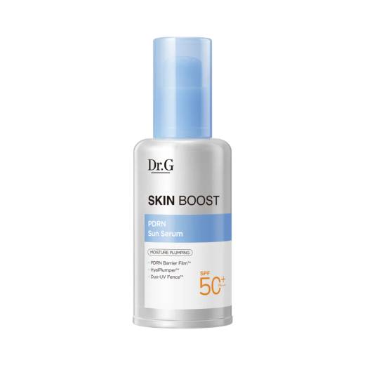 Dr.G Skin Boost PDRN Sun Serum 50ml Set (+10ml)