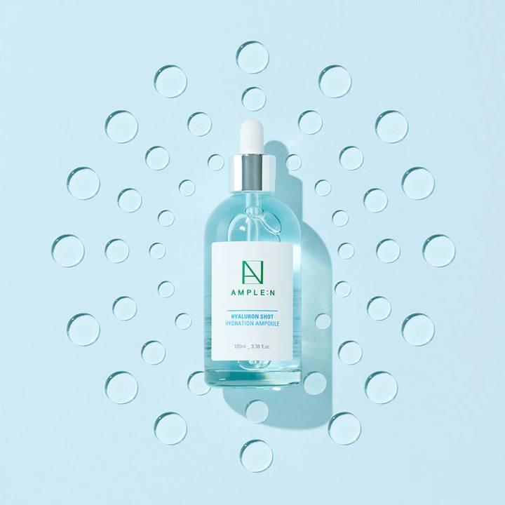 AMPLE:N Hyaluron Shot Hydration Ampoule 100ml