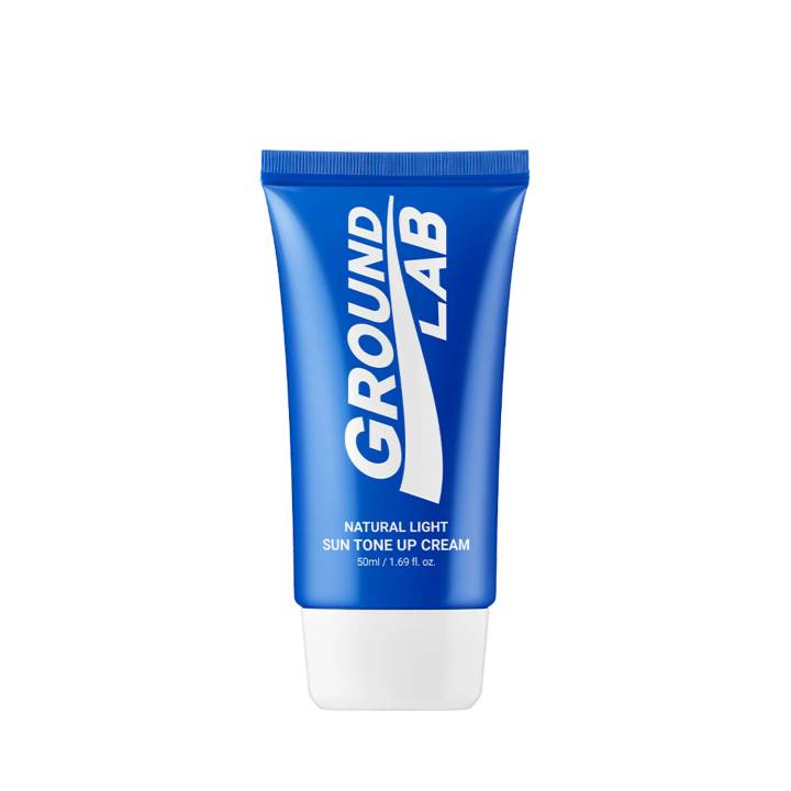 GROUND LAB Natural Light Sun Tone Up 50ml