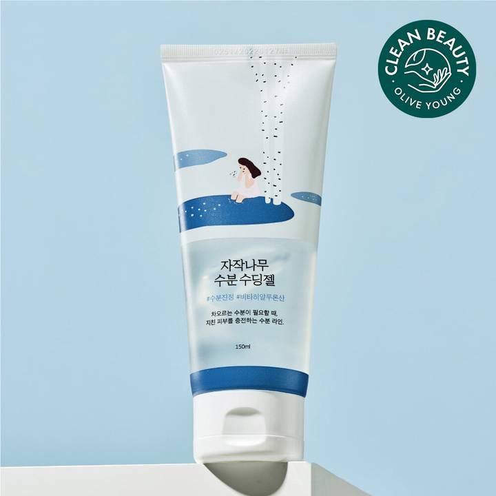 ROUND LAB Birch Juice Moisturizing Soothing Gel 150mL