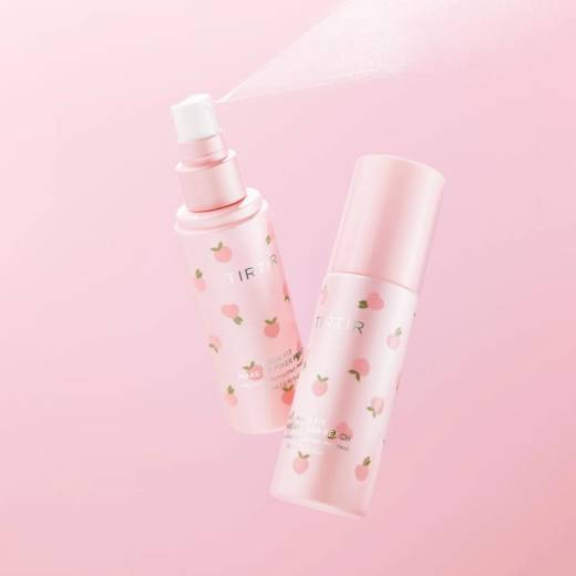 TIRTIR Mask Fit Make Up Fixer PEACH 80ml