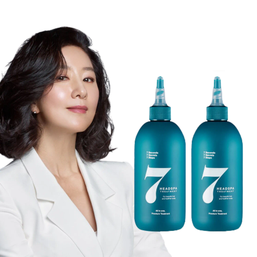 HEADSPA 7 Treatment 300mL*2ea