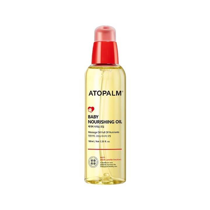 Atopalm Baby Nourishing Oil 100ml