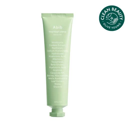 Abib Heartleaf Creme Camling Tube 75mL