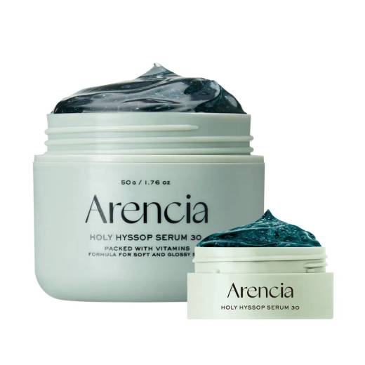 Arencia Holy Hyssop Serum 30 50g Set (+20g)