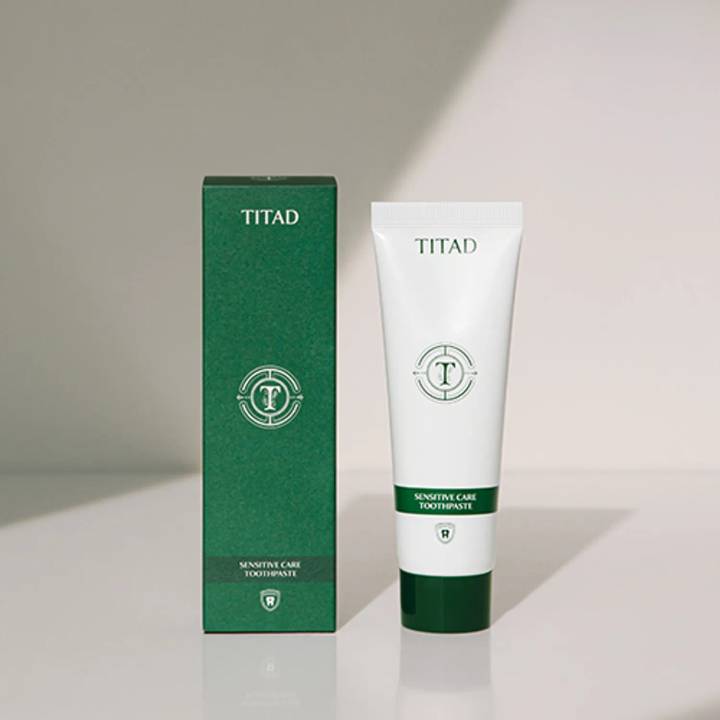 TITAD Sensitive Care Toothpaste 100ml