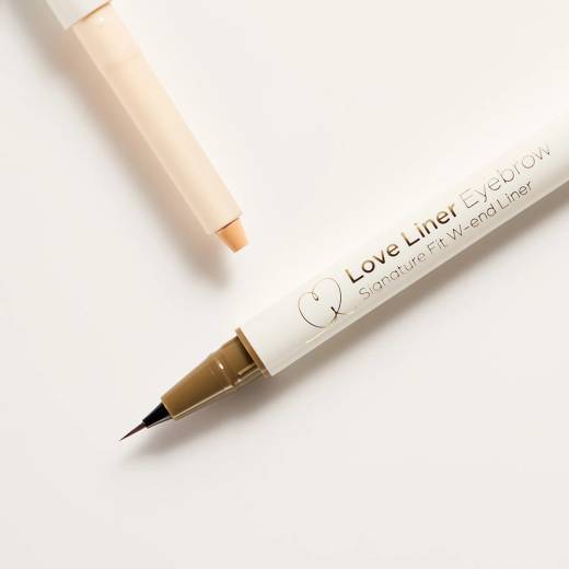 Love Liner Signature Fit W-end Liner 0.4ml (2 Colors)