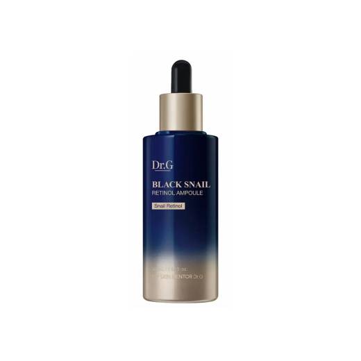 Dr.G Black Snail Retinol Ampoule 50ml Set (+Cream 20ml+Wrinkle Mask Sheet 1ea)