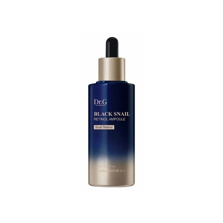 Dr.G Black Snail Retinol Ampoule 50ml Set (+Cream 20ml+Wrinkle Mask Sheet 1ea)