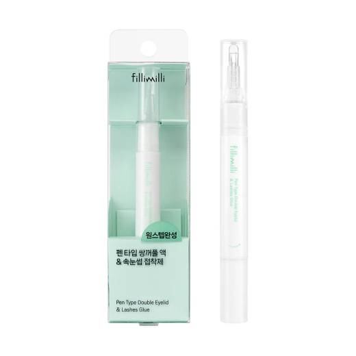 Fillimilli Pen Type Double Eyelid & Eyelash Glue