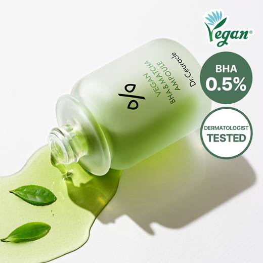 Dr.Ceuracle Vegan BHA & Matcha Ampoule 30ml