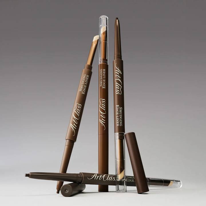 too cool for school Smudging Edge Liner (4 Colors)