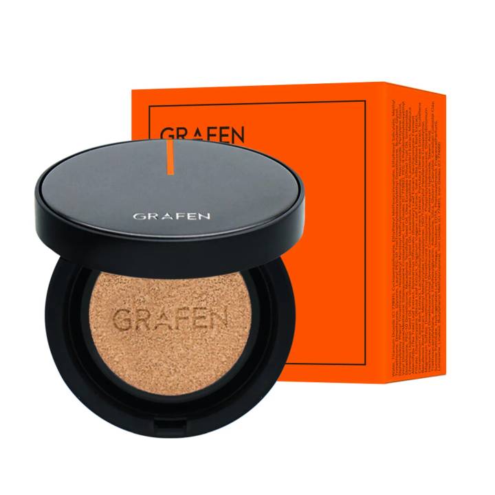 GRAFEN Handsome Cover Cushion (2 Shades)