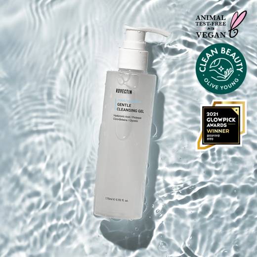 ROVECTIN Aqua Gentle Cleansing Gel 175ml