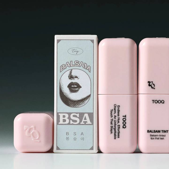 Tooq Balsam Tint (8 Colors)