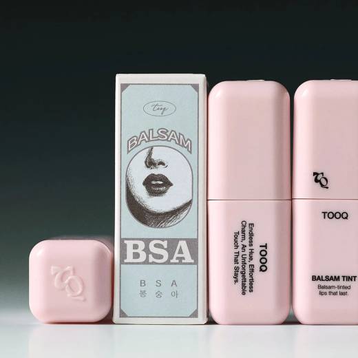 Tooq Balsam Tint (8 Colors)