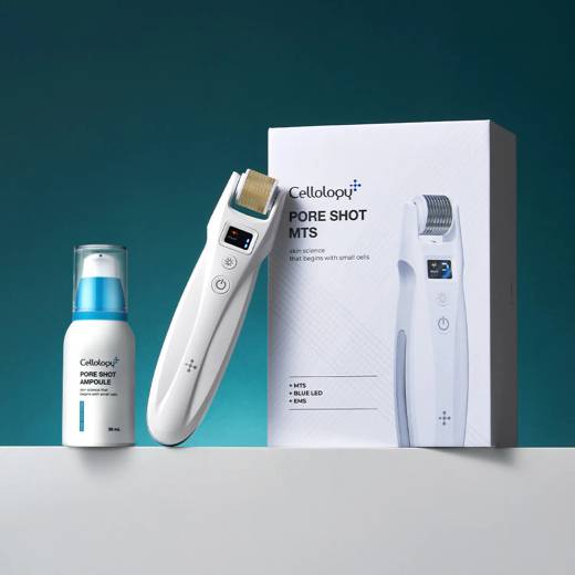 CELLOLOGY Pore Shot MTS