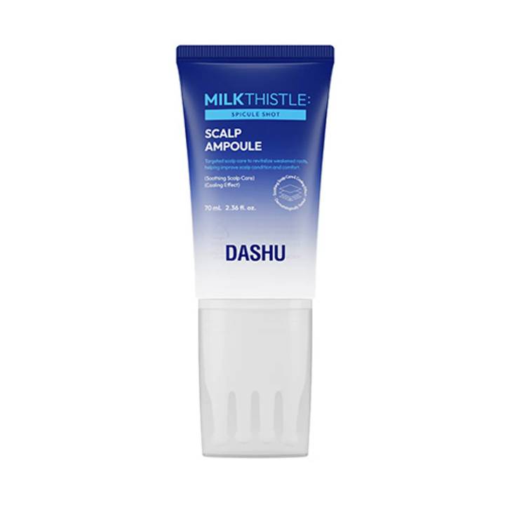 DASHU Daily Milk Thistle Spicule Shot Scalp Ampoule 70ml