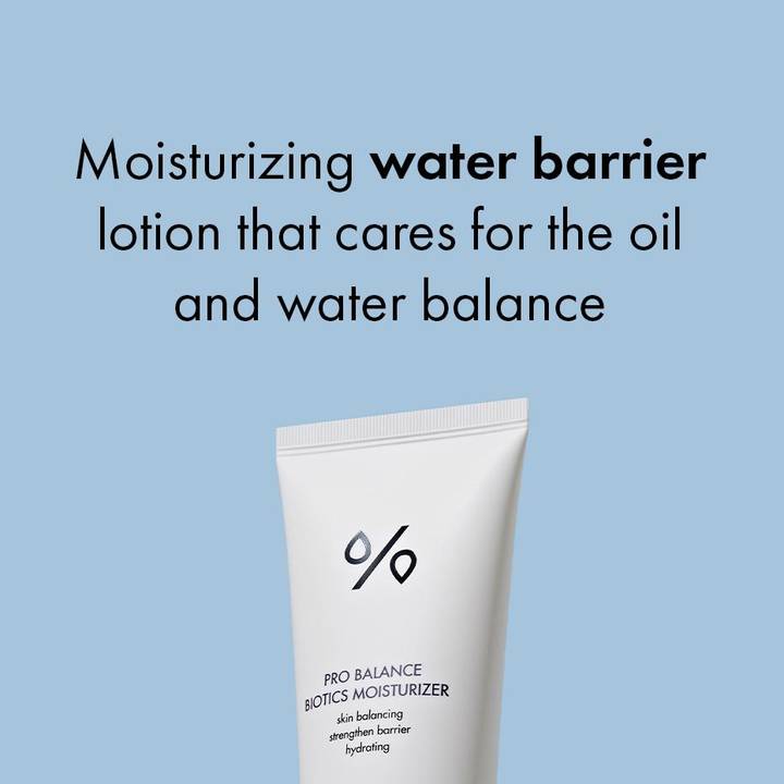 Dr.Ceuracle Pro Balance Biotics Moisturizer 100ml