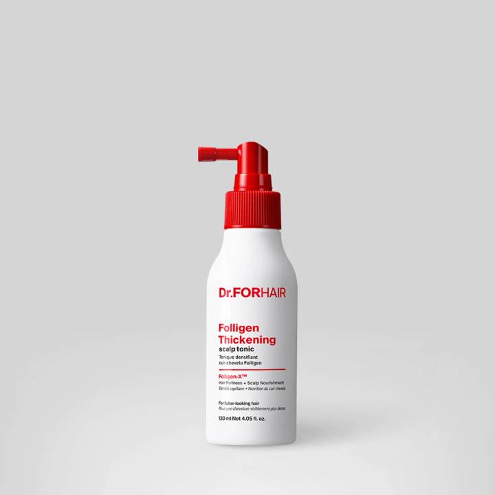 Dr.FORHAIR Folligen Thickening Scalp Tonic 120ml
