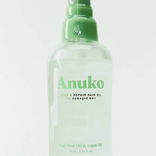 Anuko Bond & Repair Hair Oil 75ml