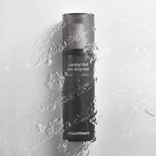 One of them Calming Shot Dew Drop Mist 150ml