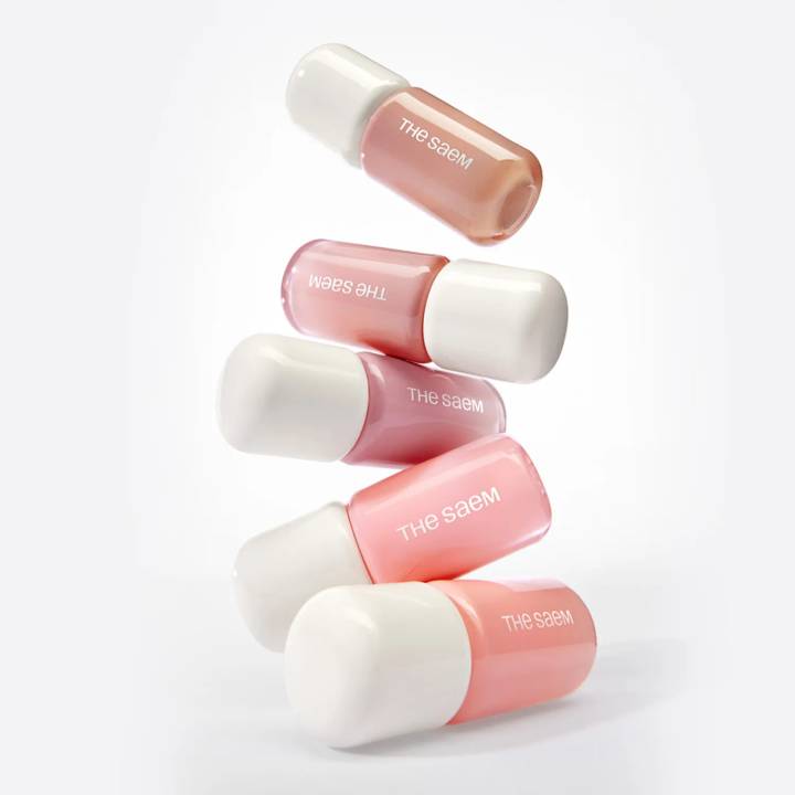 THE SAEM Cover Perfection Blu-Cealer 5ml (5 Colors)