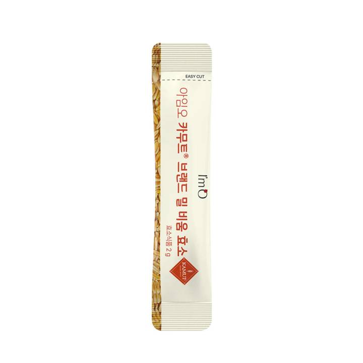 I'm O Kamut Brand Wheat Bium Enzyme 30 Sticks (1-month supply)