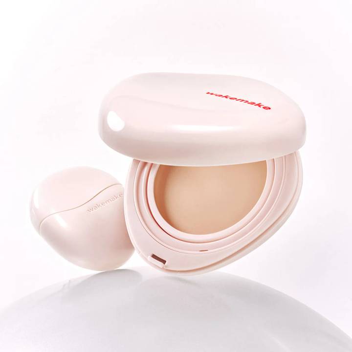 WAKEMAKE Water Glow Coating Balm Refill Set (4 Shades)