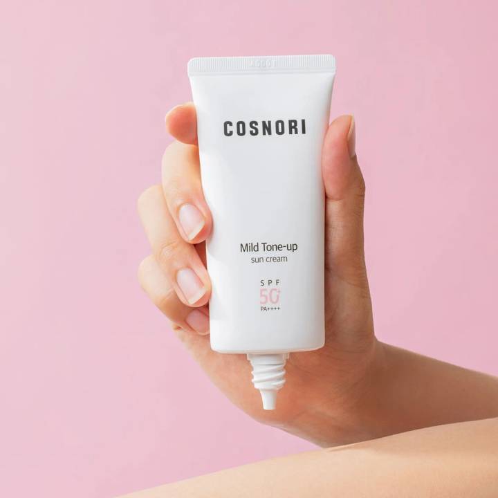 COSNORI Mild Tone Up Sun Cream 50mL