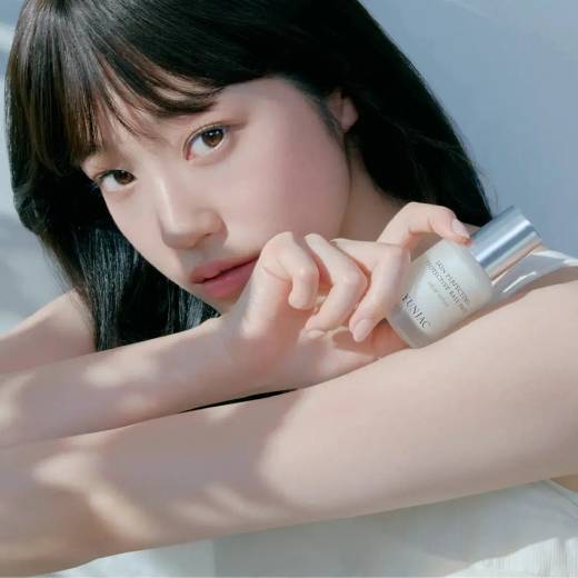 [Blur Prep] YUNJAC Skin Perfecting Protective Base Prep 25ml #Silent Velvet (Set/Single)
