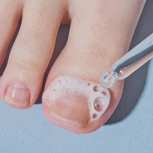BANDI Derma Pedi Care 3Type