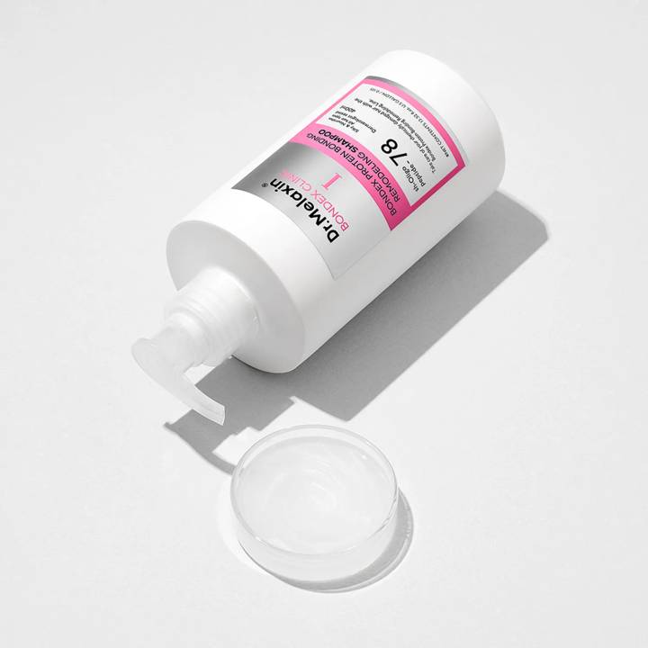 Dr.Melaxin Bondex Protein Bonding Remodeling Shampoo 400ml