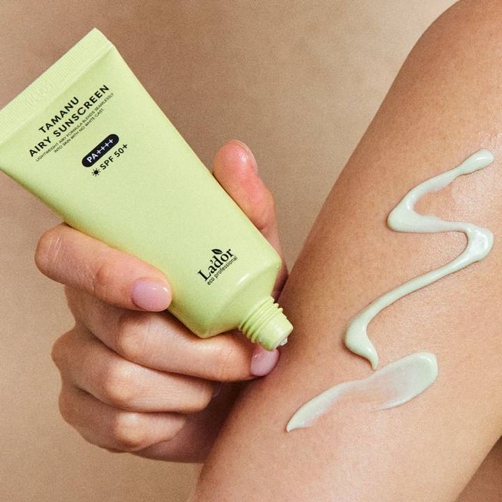 La'dor Tamanu Airy Sunscreen 50ml