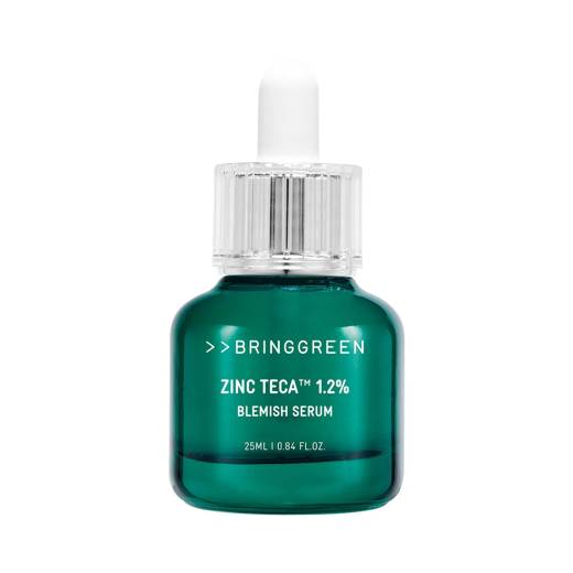 BRINGGREEN Zinc Teca Blemish Serum 50ml Refill Set (2 Options)